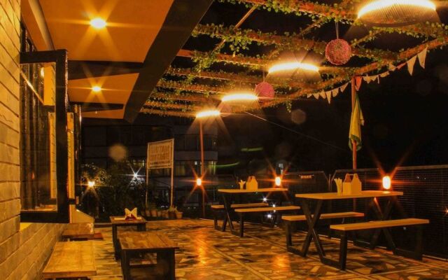 The Hosteller Manali