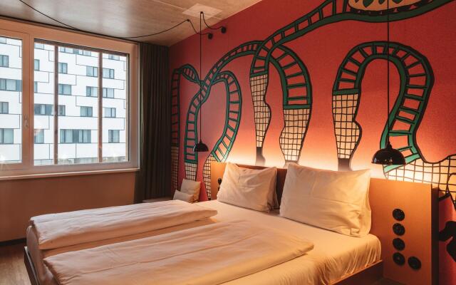 Superbude Wien Prater