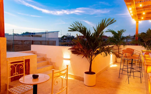 Palmas de Alba Hotel Boutique