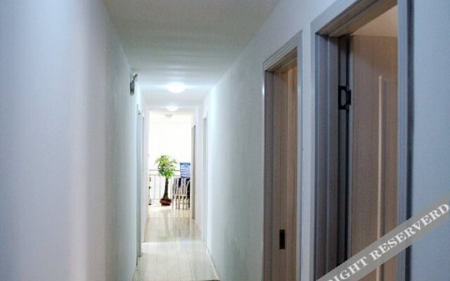 Xirun Hostel Qingdao