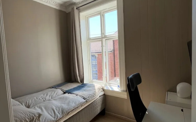 Oslo Oasis Apartment