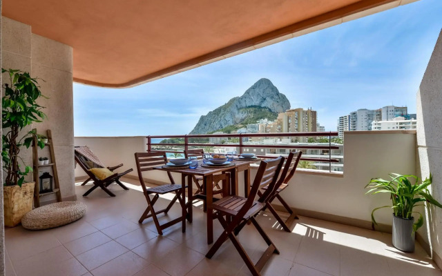 Apartamentos Zafiro Atico (2-12º-C)