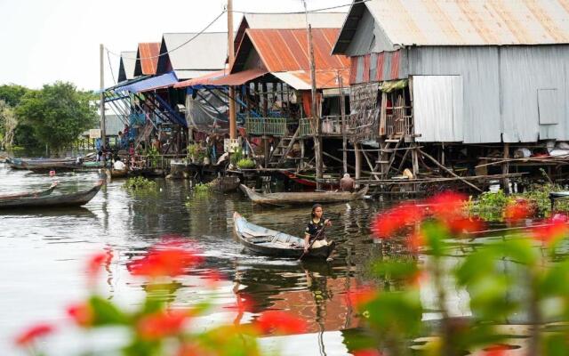 Siem Reap Homesteading