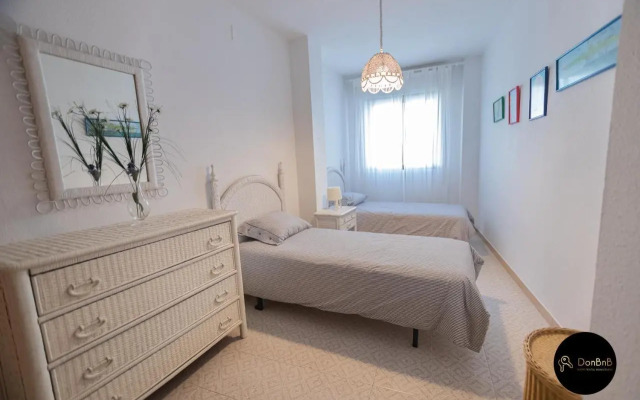 Apartment La Peineta Ronda