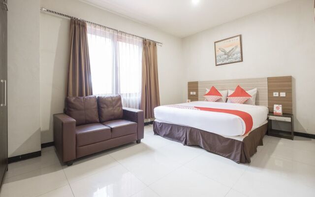 Oyo 601 Hotel Agraha Makassar