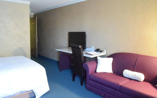 The City Motel