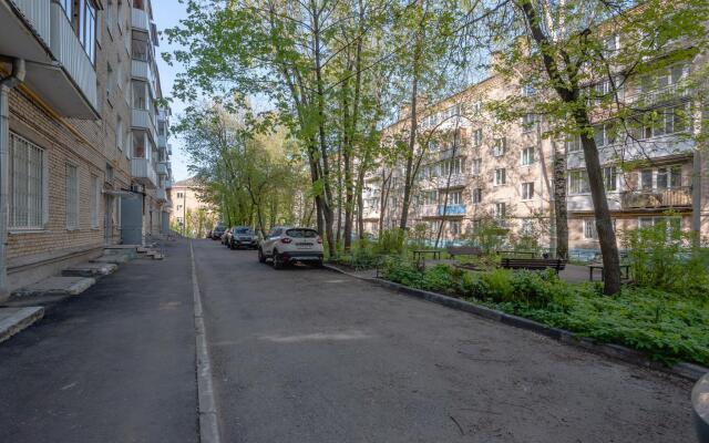 Apartments on Red Army Avenue