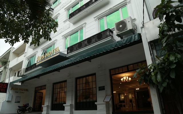 Palago Hotel, Binh Thanh District