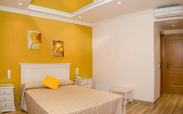 Hotel los Girasoles