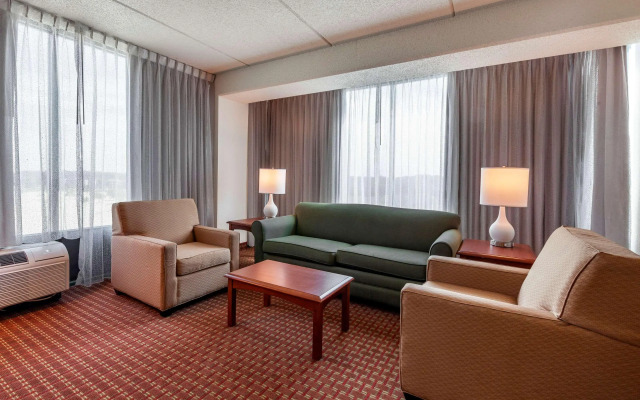 Clarion Suites at the Alliant Energy Center