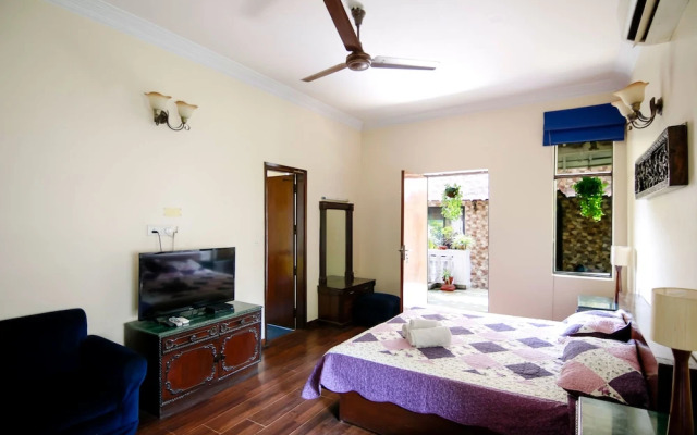 Sirohi House