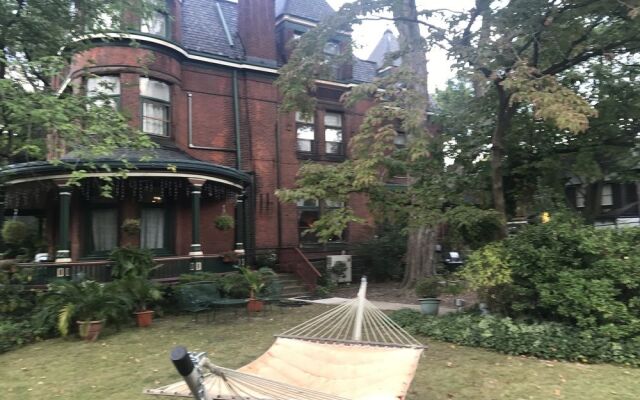 The Gables Bed and Breakfast Philadelphia