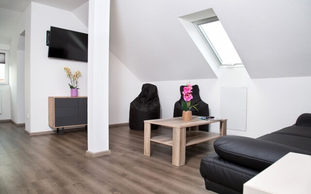 sevenDays Hotel Boardinghouse Kirchheim
