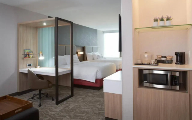 SpringHill Suites by Marriott East Lansing University Area