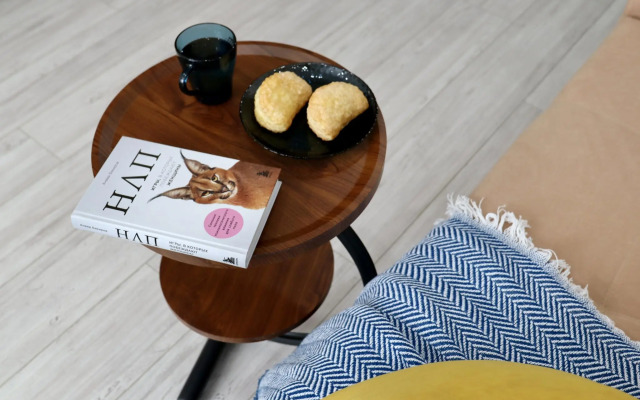 Апартаменты на улице имени Б.С. Кудухова 1