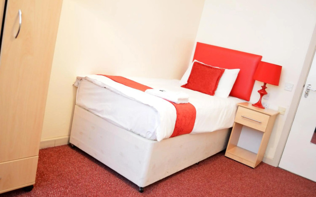 Hotel Express Newcastle Gateshead