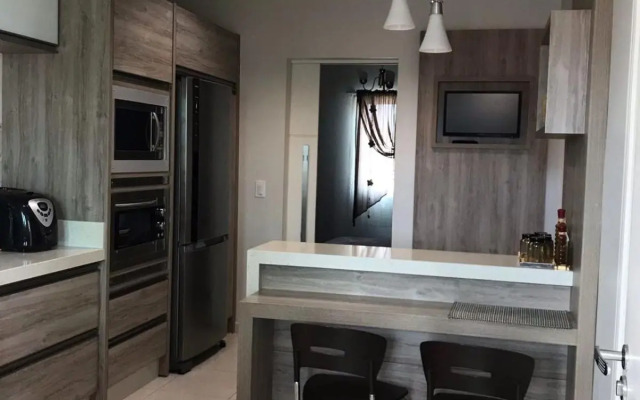 Apartamento Marquinho