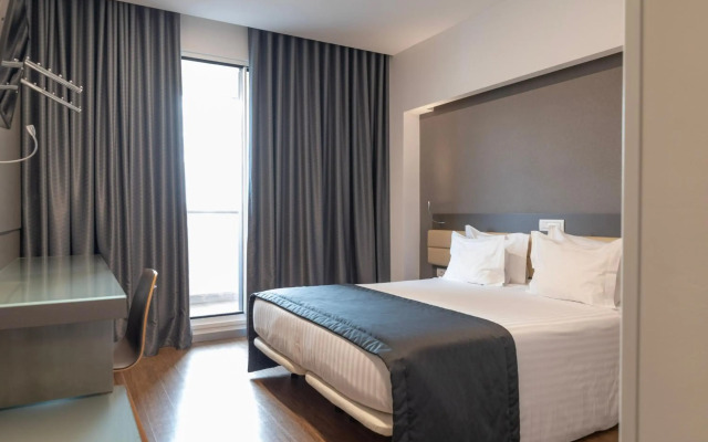 Hotel Alif Campo Pequeno