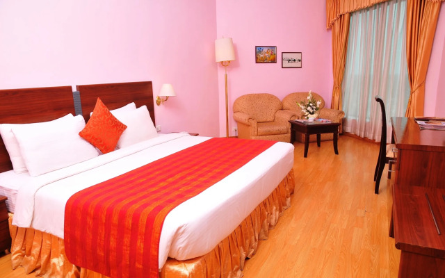 The Quilon Beach Hotel and Convention Center