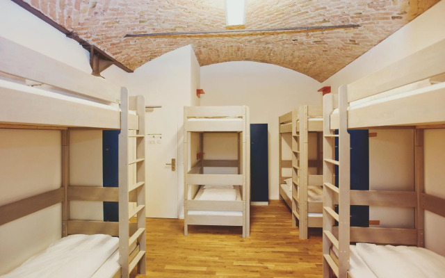Pfefferbett Hostel Berlin