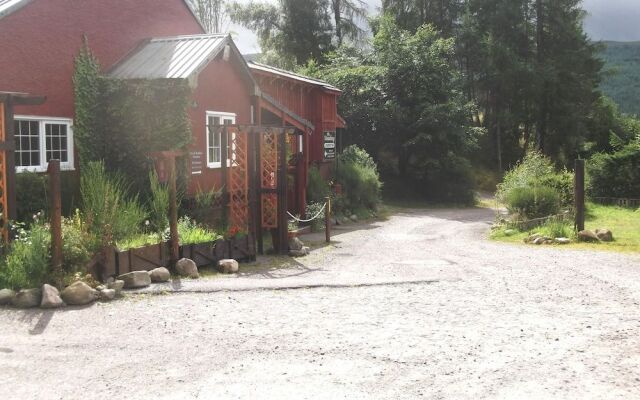 The Steading Highland Glen Lodge