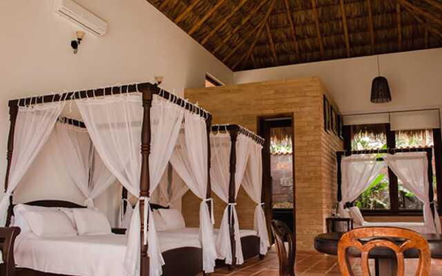 Hotel Hacienda Palo a Pique