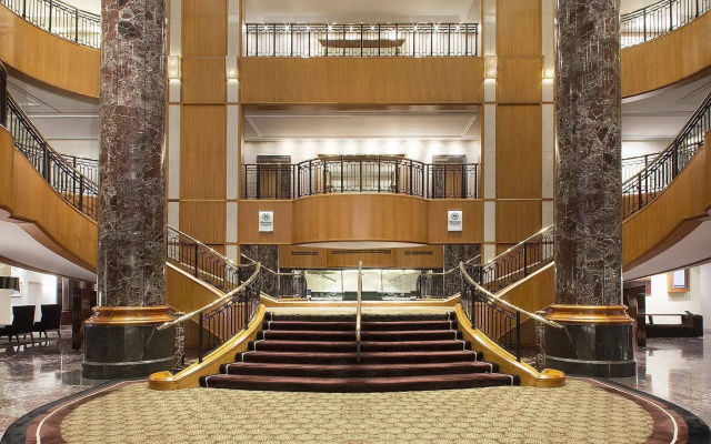 Sheraton Grand Sydney Hyde Park