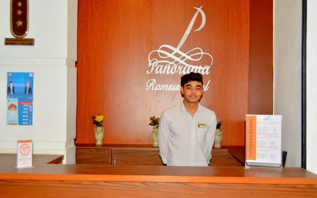 Panorama Ramsis Hotel & Cafe
