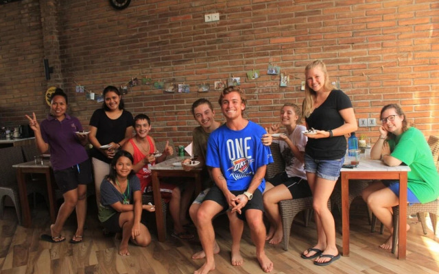 Bali Caps Hostel
