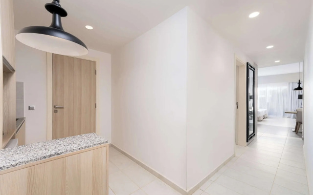 Radisson Blu Residences, Saidia