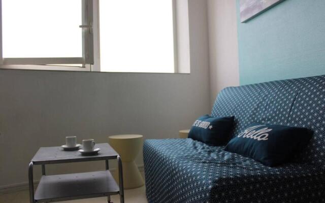 Appartement La Rochelle, 1 pièce, 2 personnes - FR-1-246-533