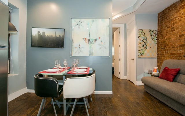 Central Harlem Renovated Apartments