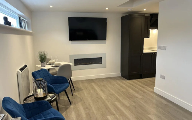 Lovely 1-bed Apartment in Glastonbury