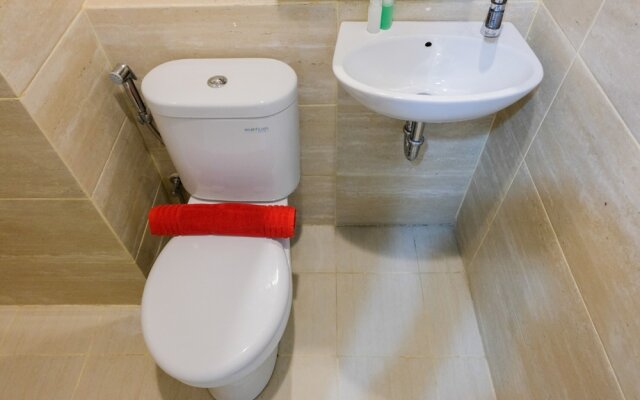 Cozy Studio Room Apartment at Springwood Residence