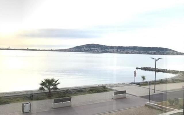 Appartement Balaruc-les-Bains, 2 pièces, 4 personnes - FR-1-503-70