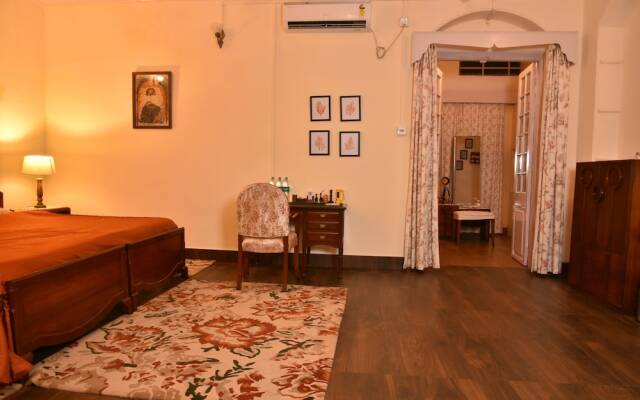 The Baradighi Bungalow - A Heritage Tea Resort