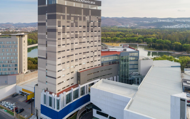 Fiesta Americana San Luis Potosi