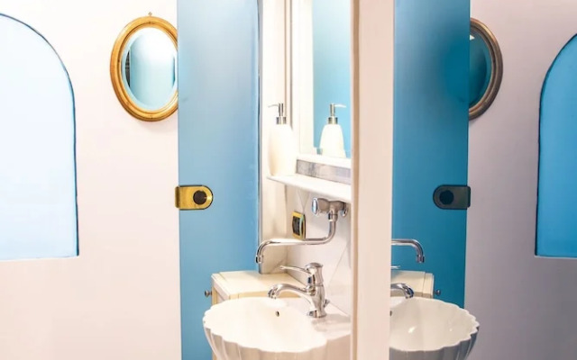 Villa Quattro Colonne