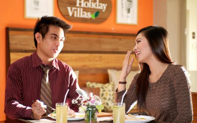 Baguio Holiday Villas