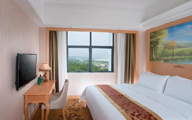 Vienna Hotel (Shenzhen Lilang Wanguocheng) – Guest Rooms – Shenzhen