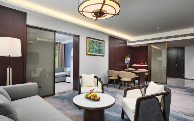 InterContinental Resort Jiuzhai Paradise by IHG – Guest Rooms – Ngawa
