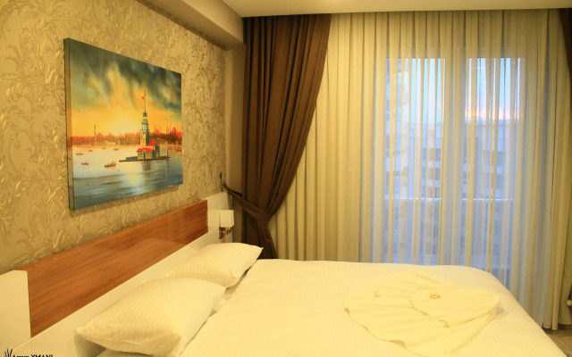 Qamar Prestige Suites