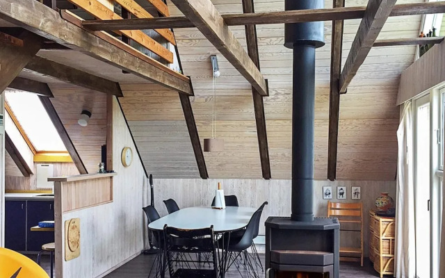 7 Person Holiday Home in Harboore