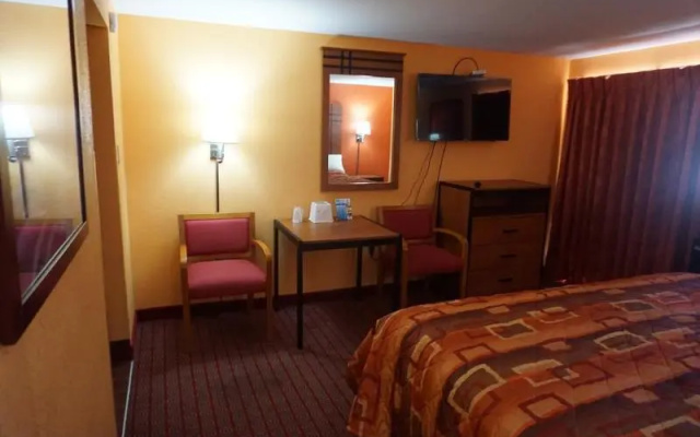 Econo Lodge Vineland/Rodeway Inn