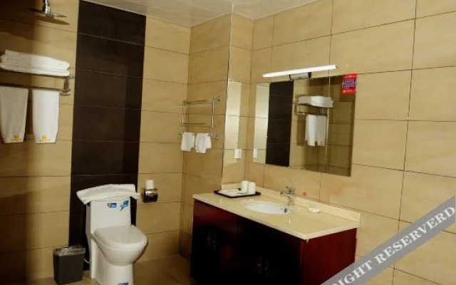 Longfu  International Hotel