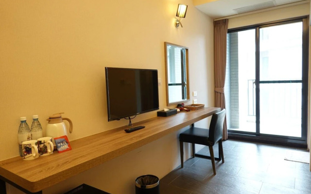 Ruiju Boutique Hotel Dayan
