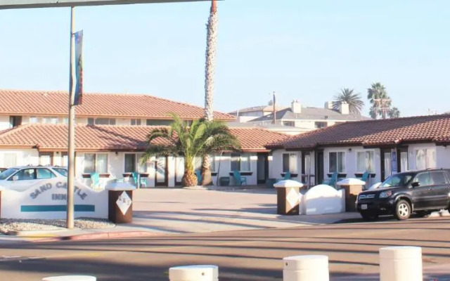 The Sand Castle Inn And Suites