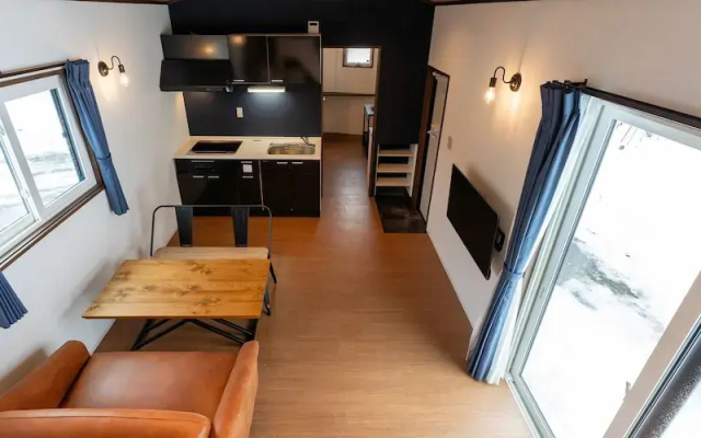 Myoko Onsen cottage Ajisai