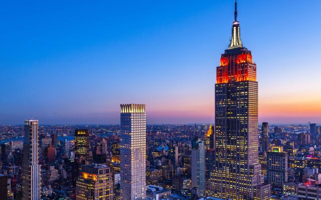 The Langham, New York, Fifth Avenue