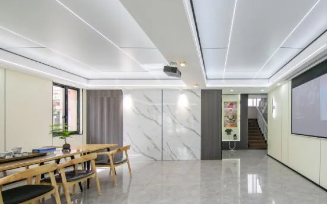 Zhujiajian Linhai Qishe·Shore Seaside Sunrise Holiday Villa (Dongsha Scenic Area)